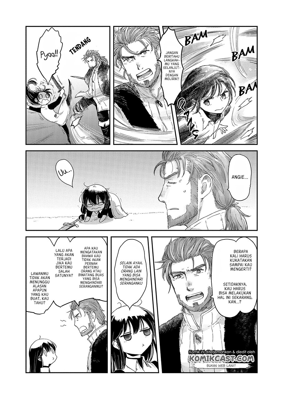 Boukensha ni Naritai to Miyako ni Deteitta Musume ga S Rank ni Natteta